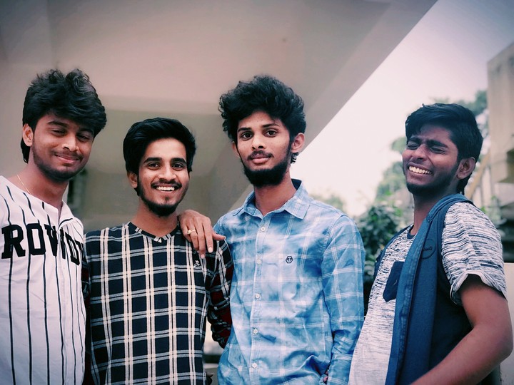 friends