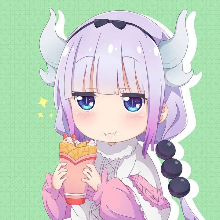maid dragon