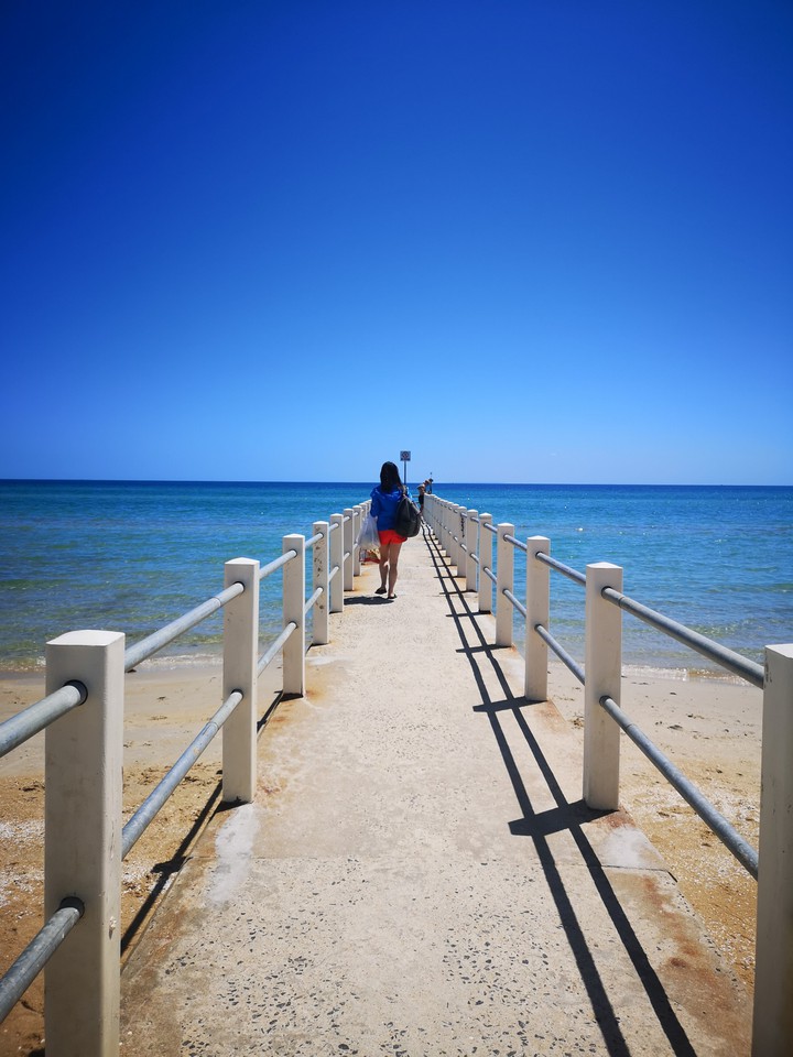seaford beach