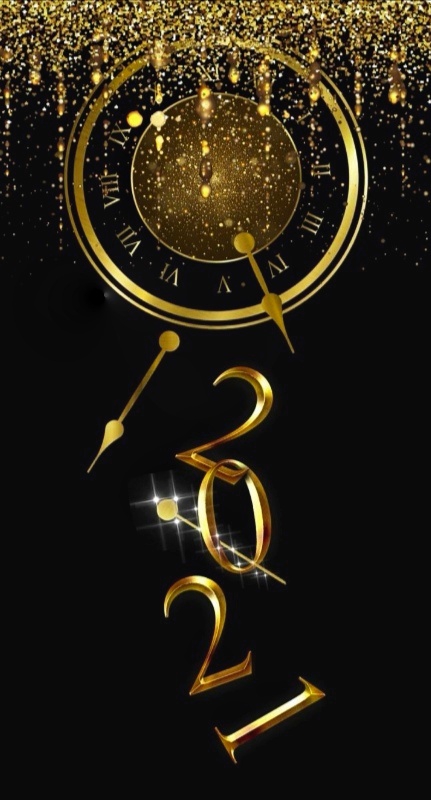 New Year 2021