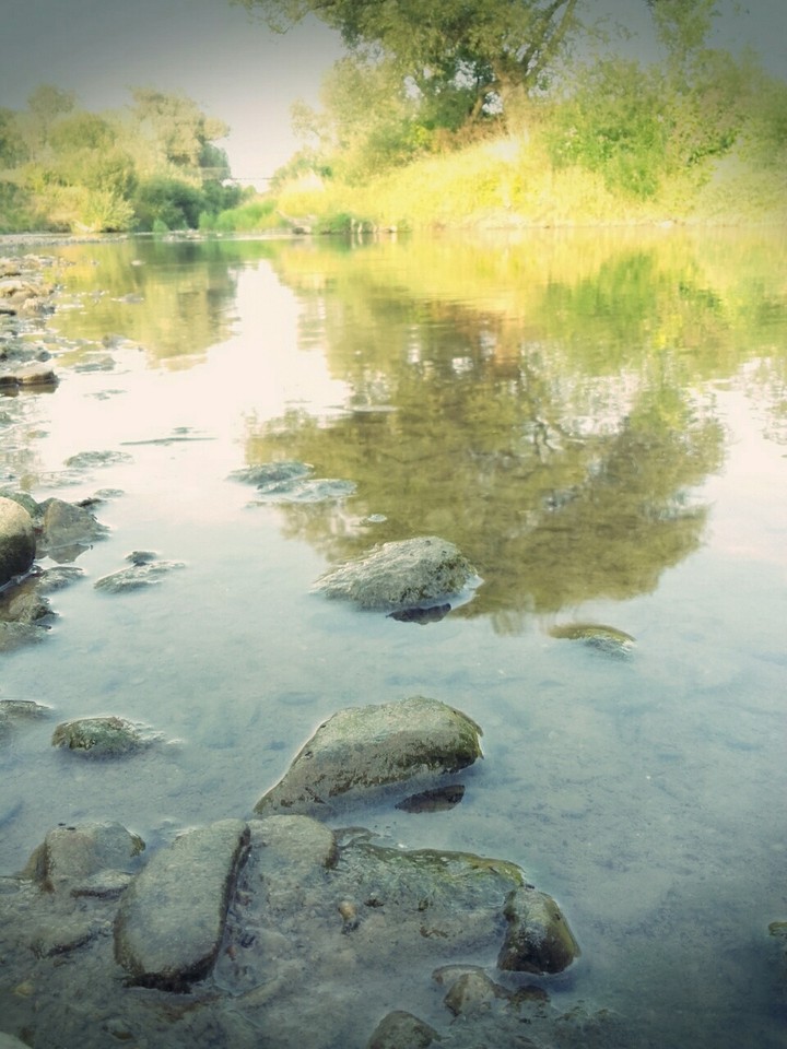 river