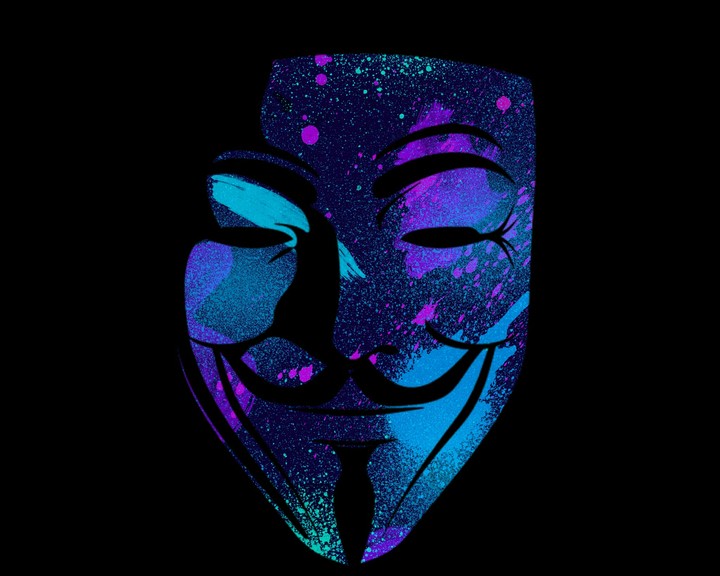 Anonymous hacktevist group