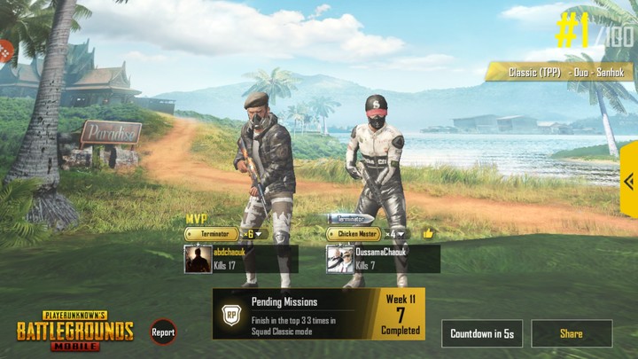 pubg mobile 24 kills