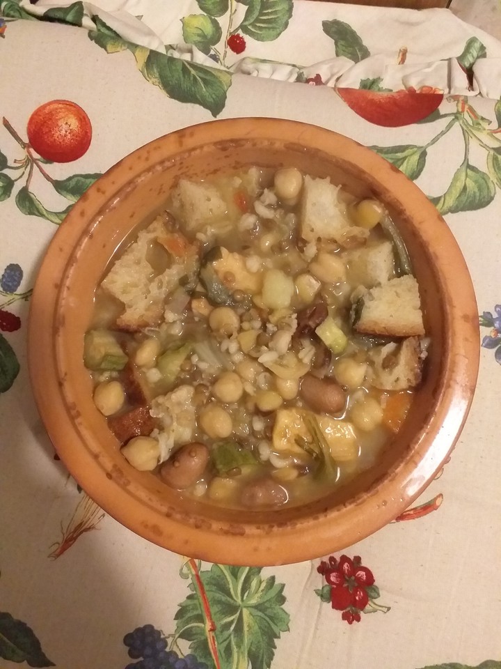 minestrone