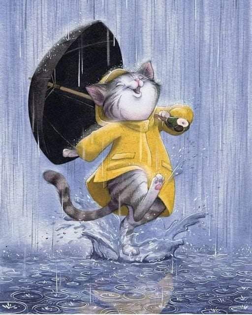 Dancing in the Rain
