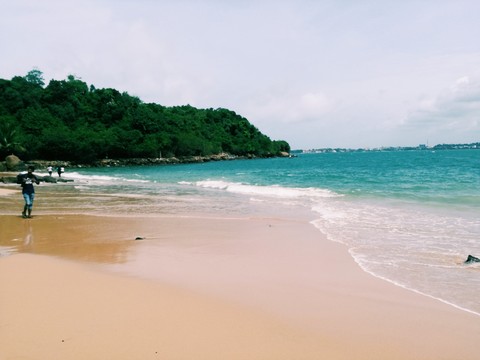 Beautiful beach
