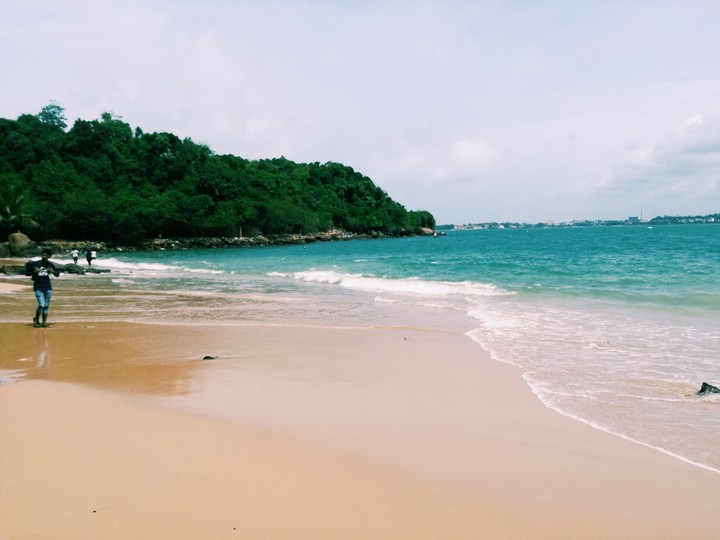 Beautiful beach