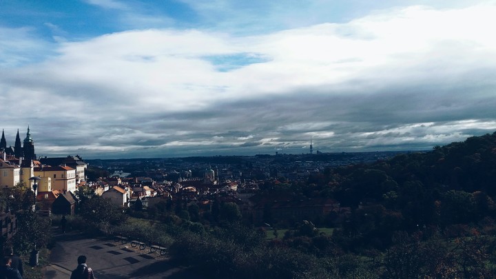 praha
