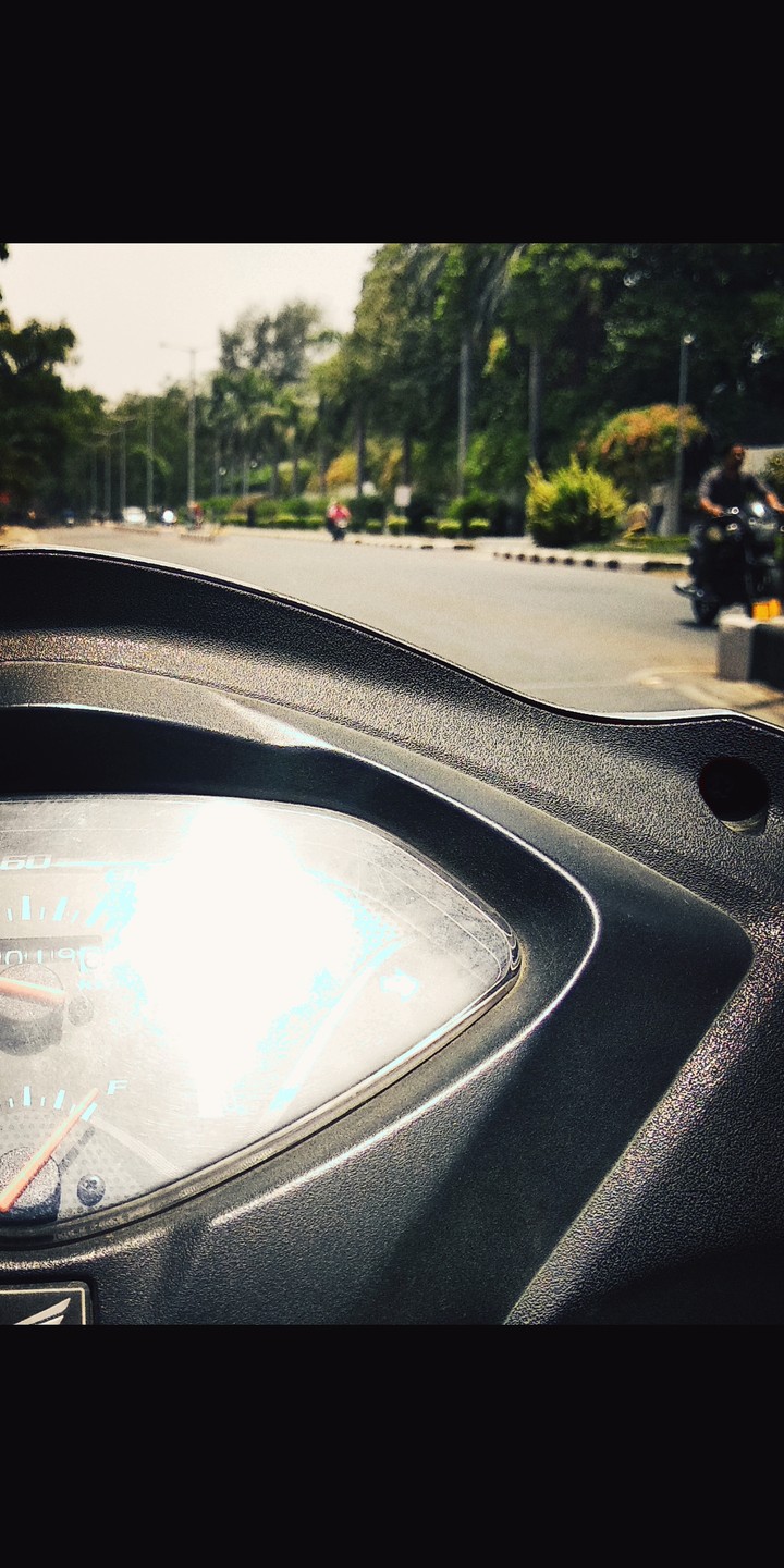 @Road Ride...