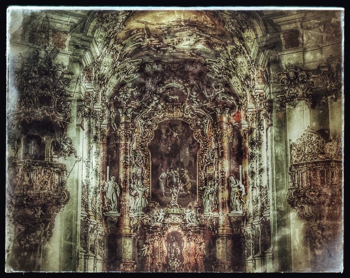 The Cathedrale