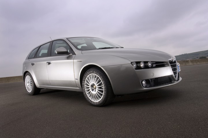 alfa romeo