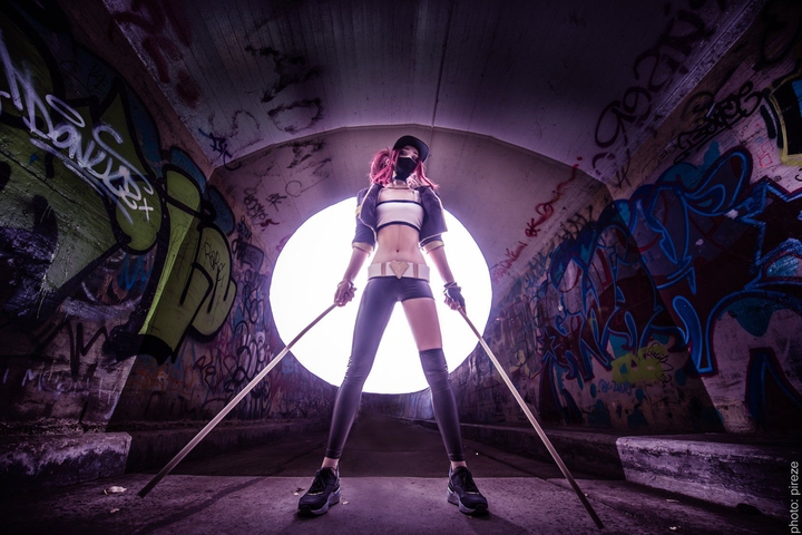 •● AKALI ●•