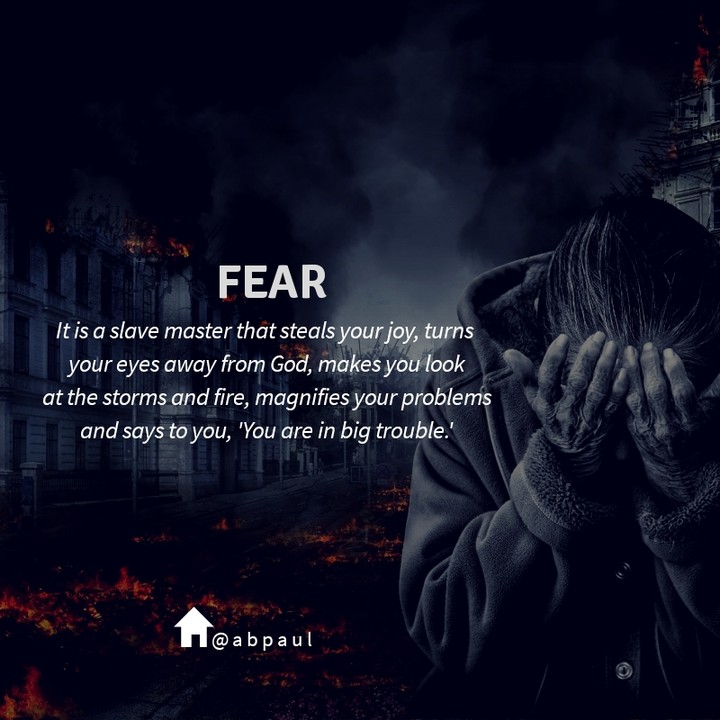 Fear