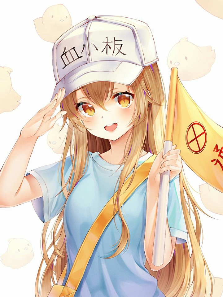 cells at work
