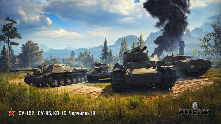World of Tanks