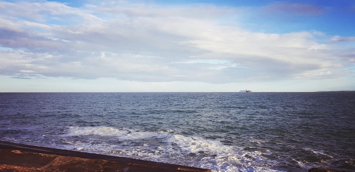 sea