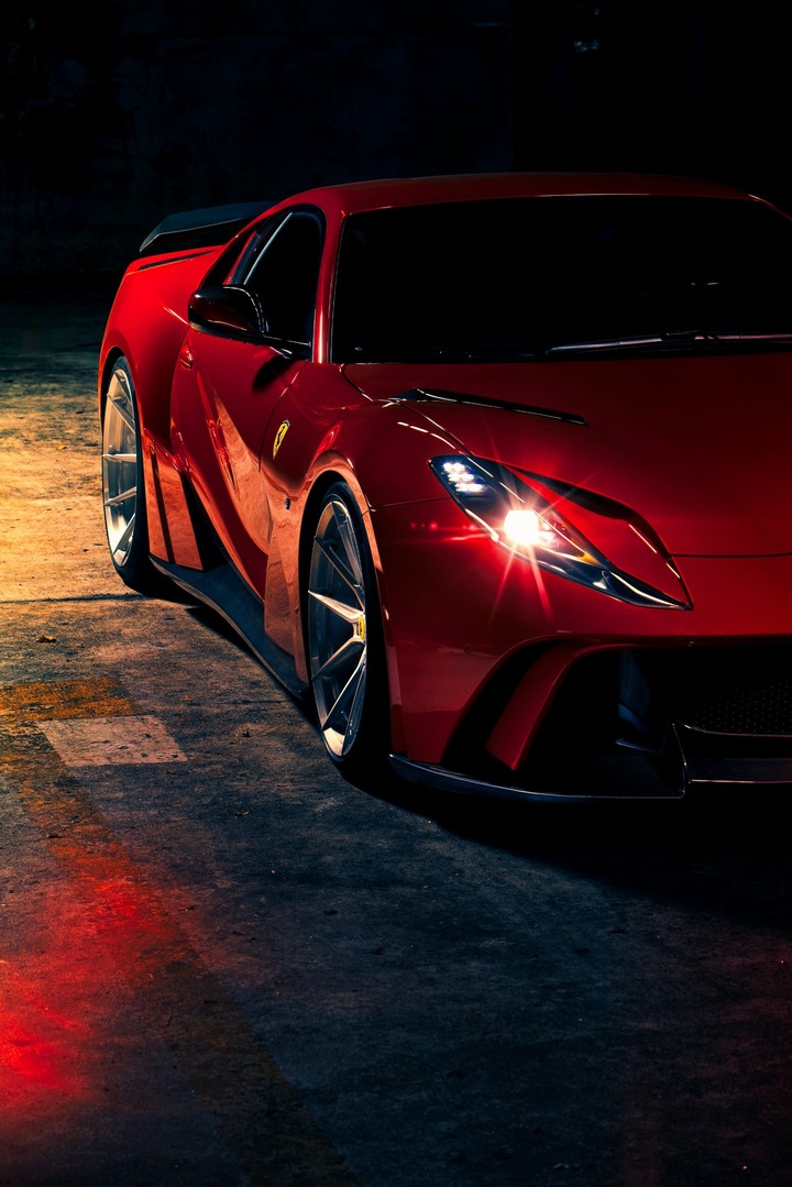 Ferrari
