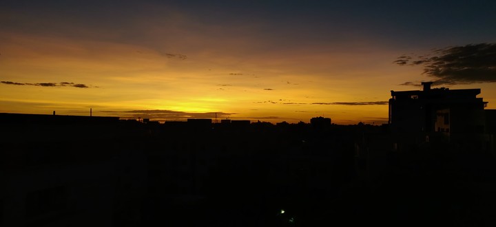 Every moment, a new beauty!