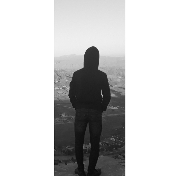 Alone...