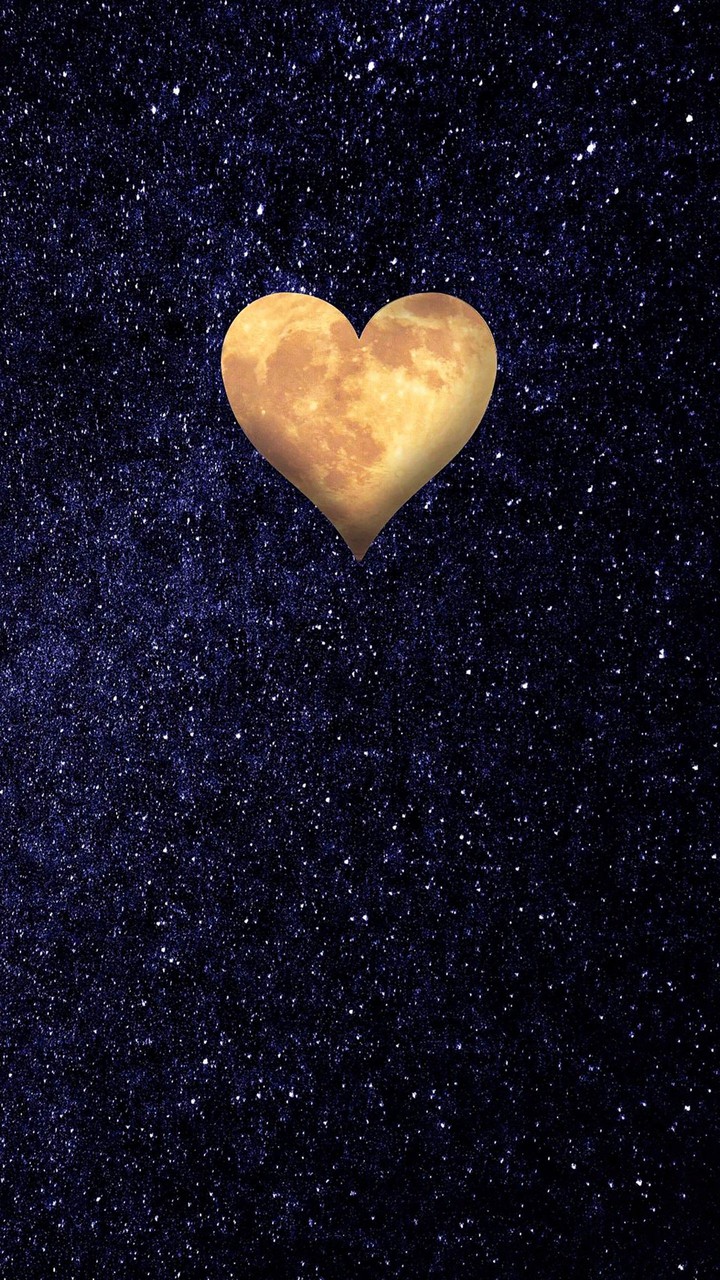 heart moon