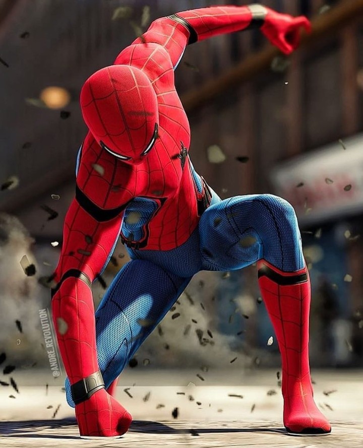 spiderman