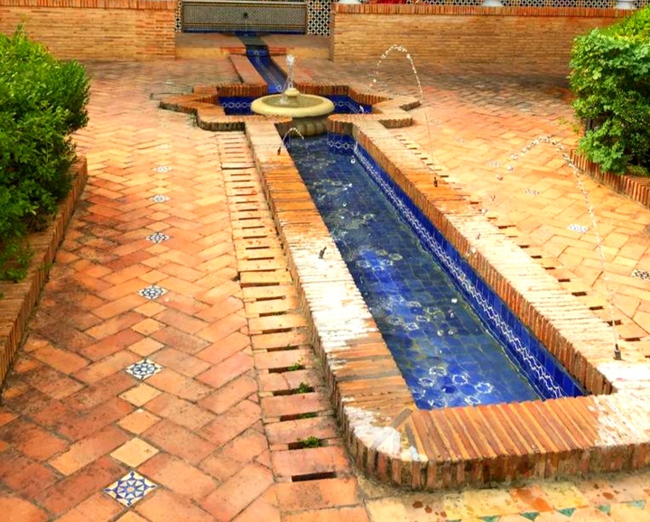 Fountain