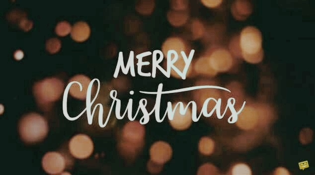 Merry Christmas