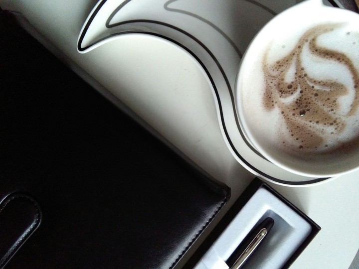 coffee morning