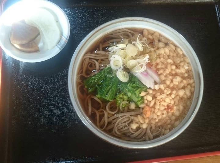 蕎麦