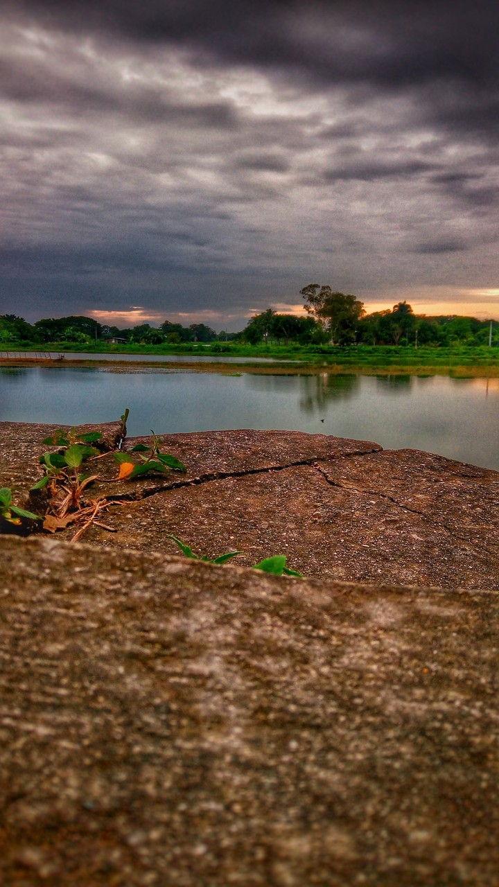 lake
