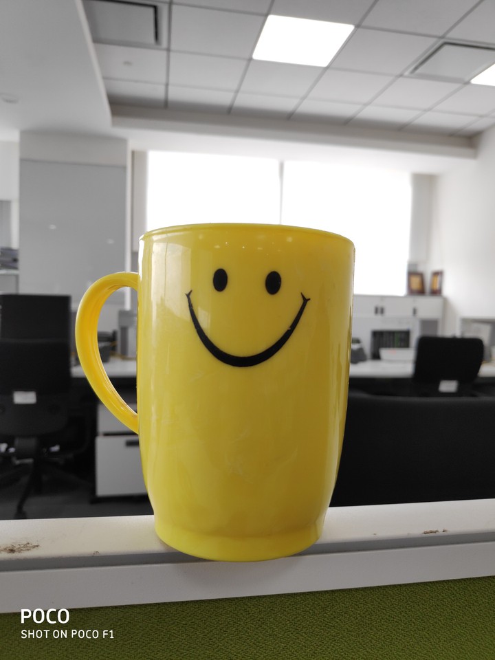 Smiley Cup