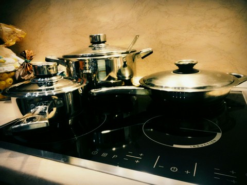 Kitchen.