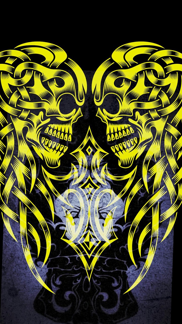Vengeful skulls