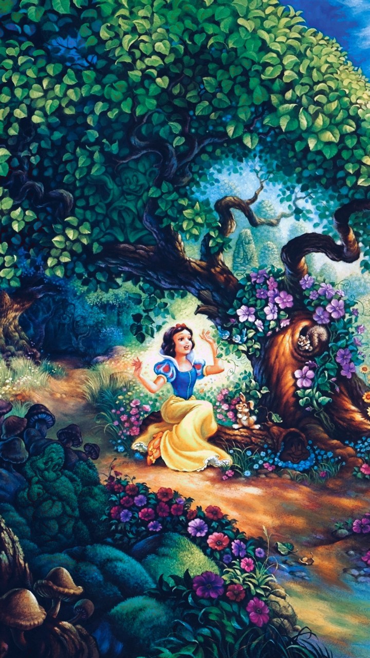 Disney world Art
