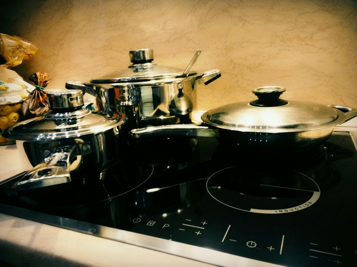 Kitchen.