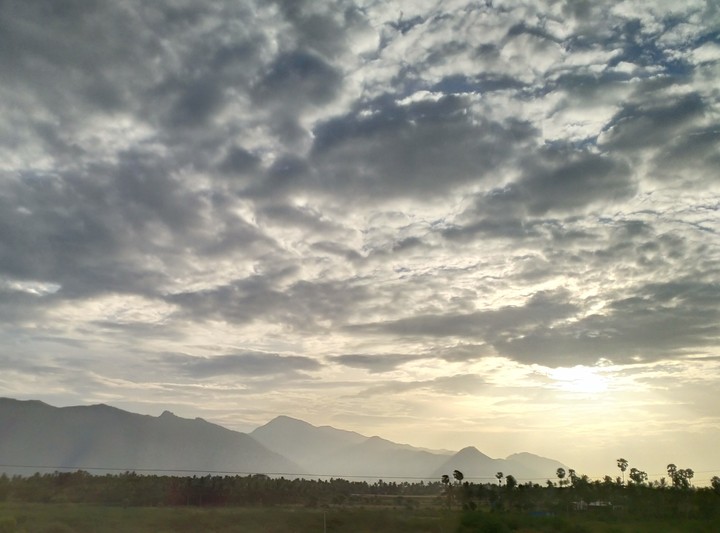 just another day while traveling