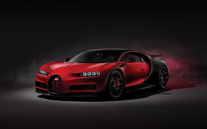 Bugatti Chiron