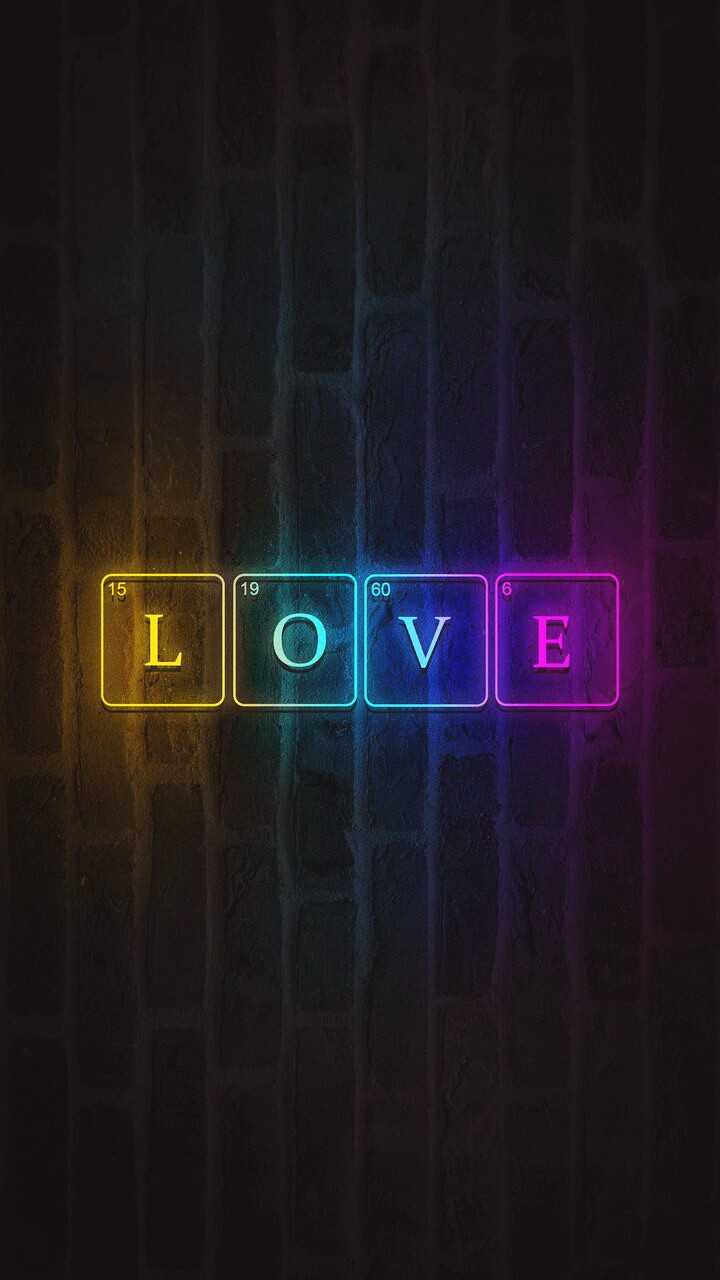 Love Wall HD Wallpaper.