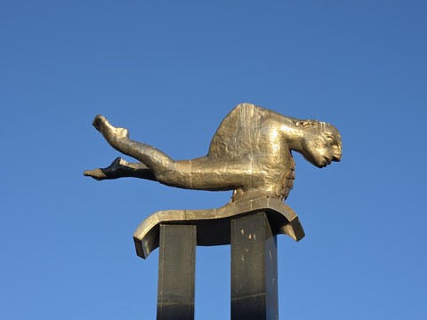 fondos de pantalla Statue, sculpture