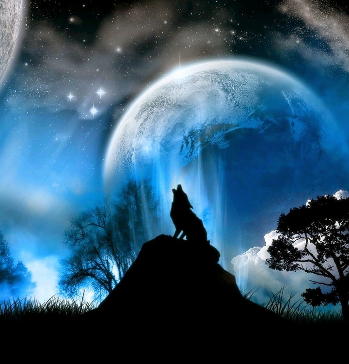 moon