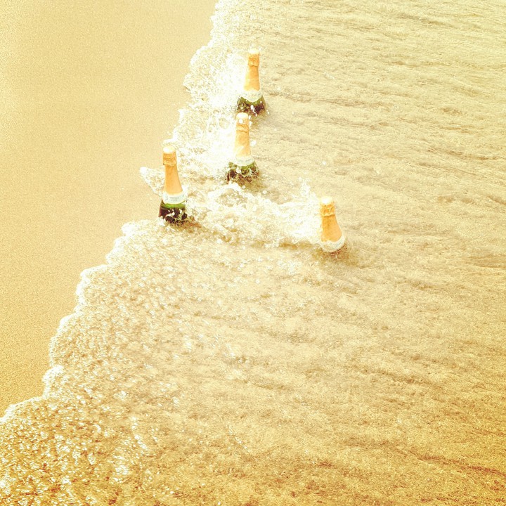 Summer relaxation