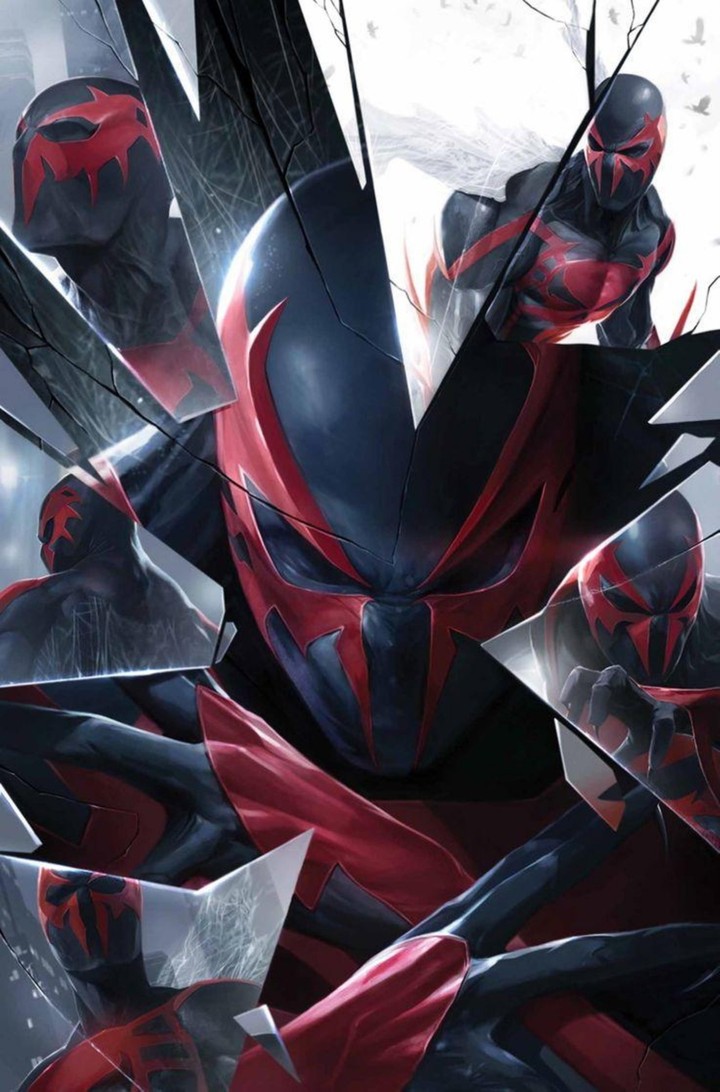 Spidor Man 2099