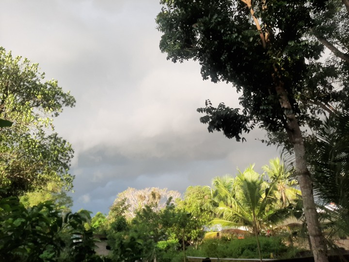 Village beauty