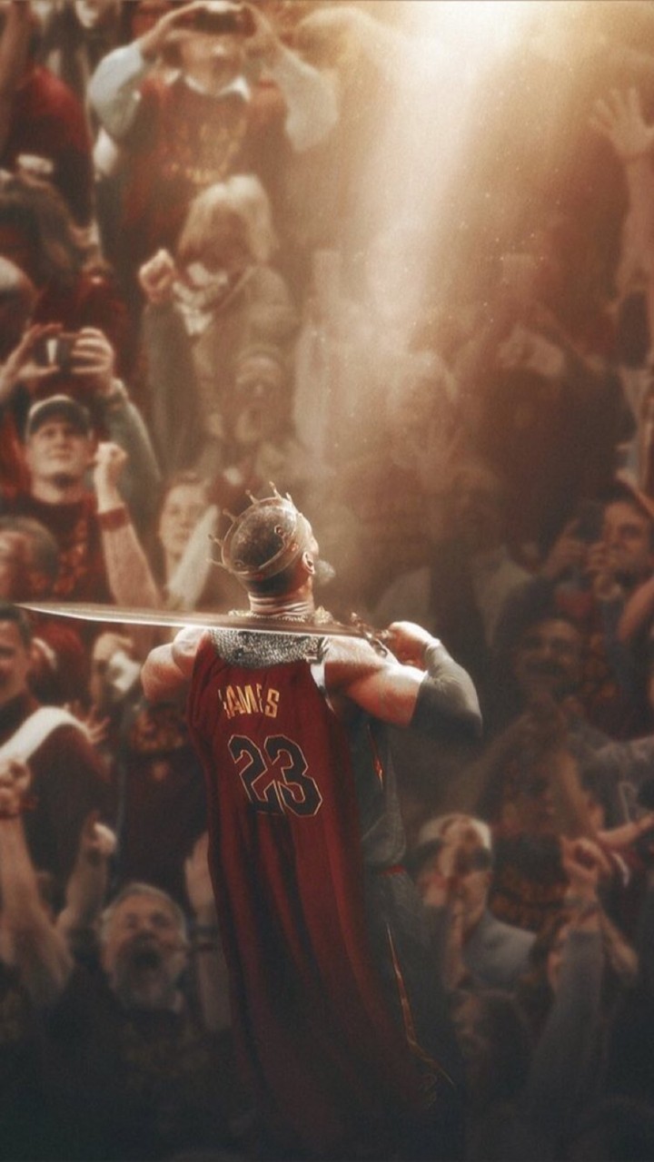 leBron James