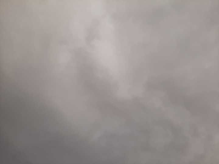 Rainy sky