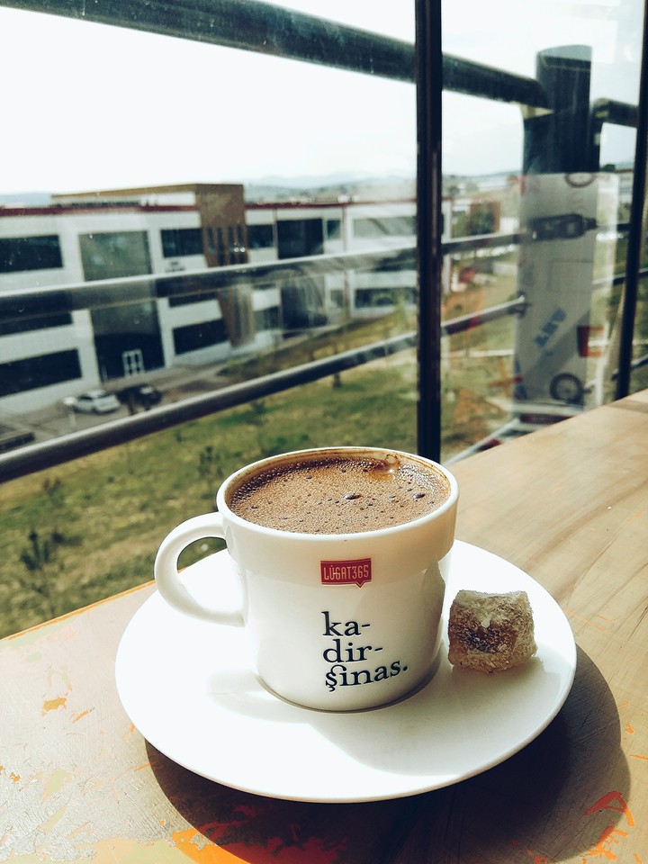 Turkish coffe & Turkish delight 2 