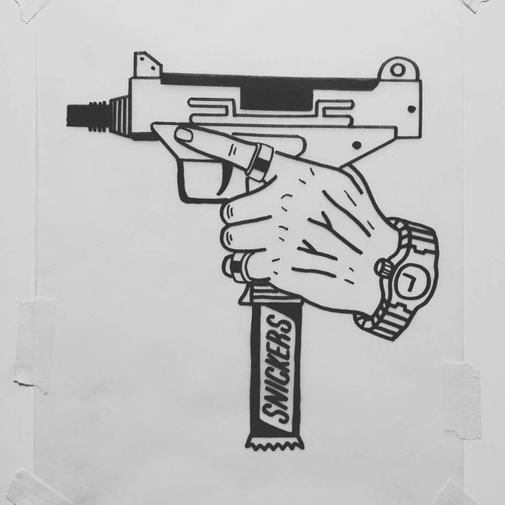 gangsta