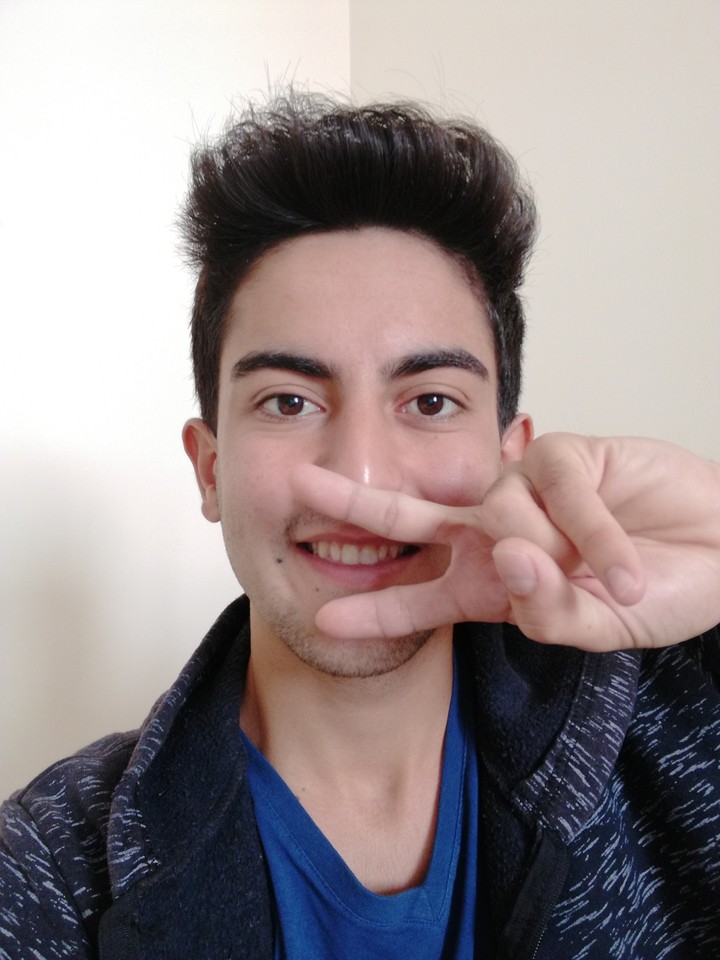 me