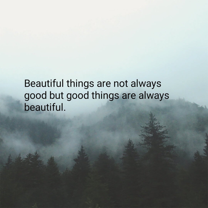 Beautiful Message