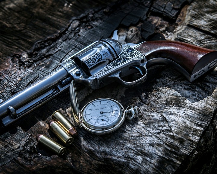 old guns